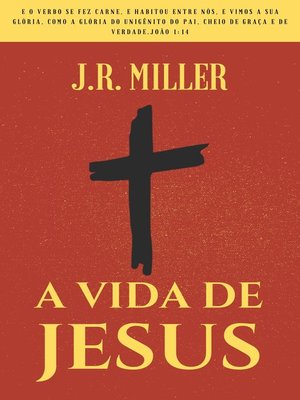 cover image of A Vida de Jesus